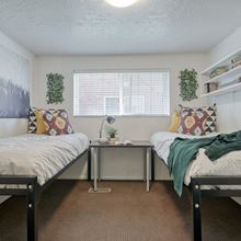 Shared Bedrooms