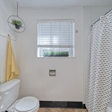 Large Full Bathroom with Window